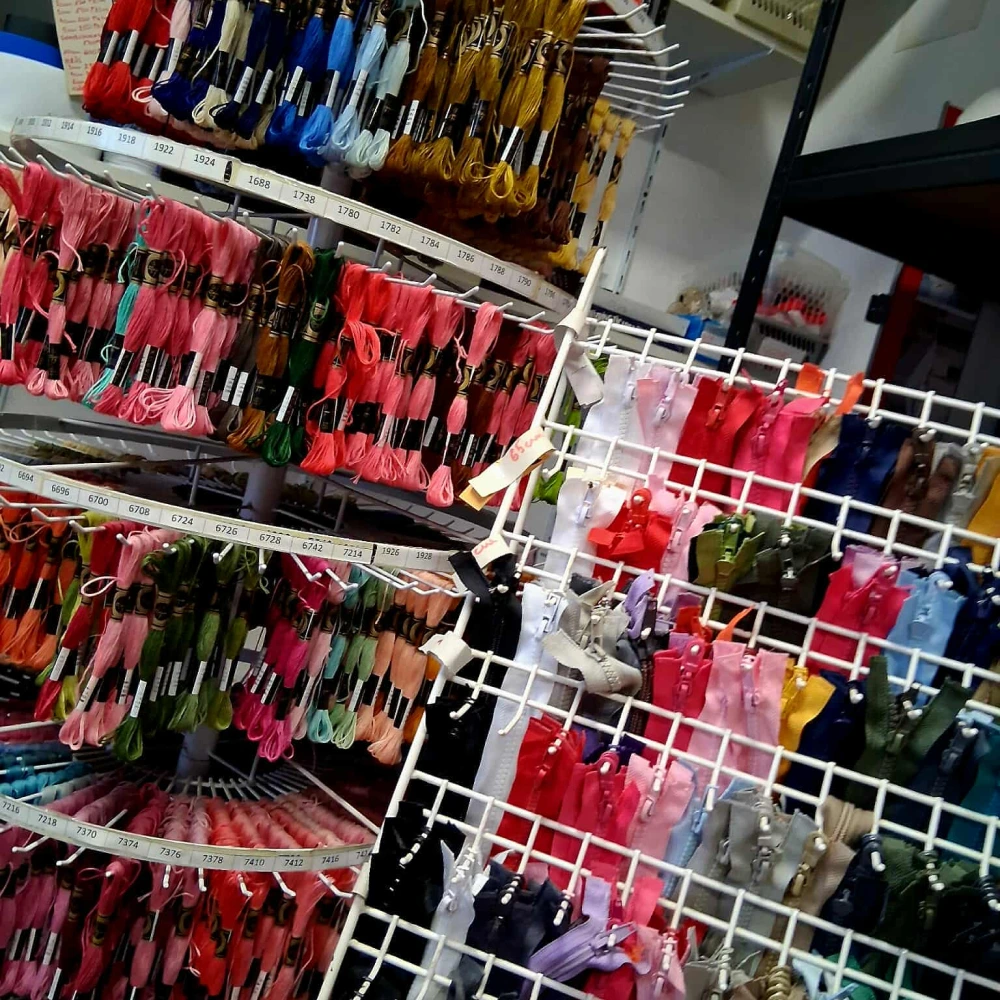 Fantázia Méteráru és Varrószoba interjú