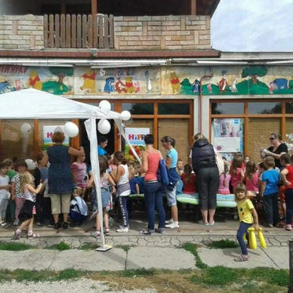 Micimackó Bababolt közösségi szerepe