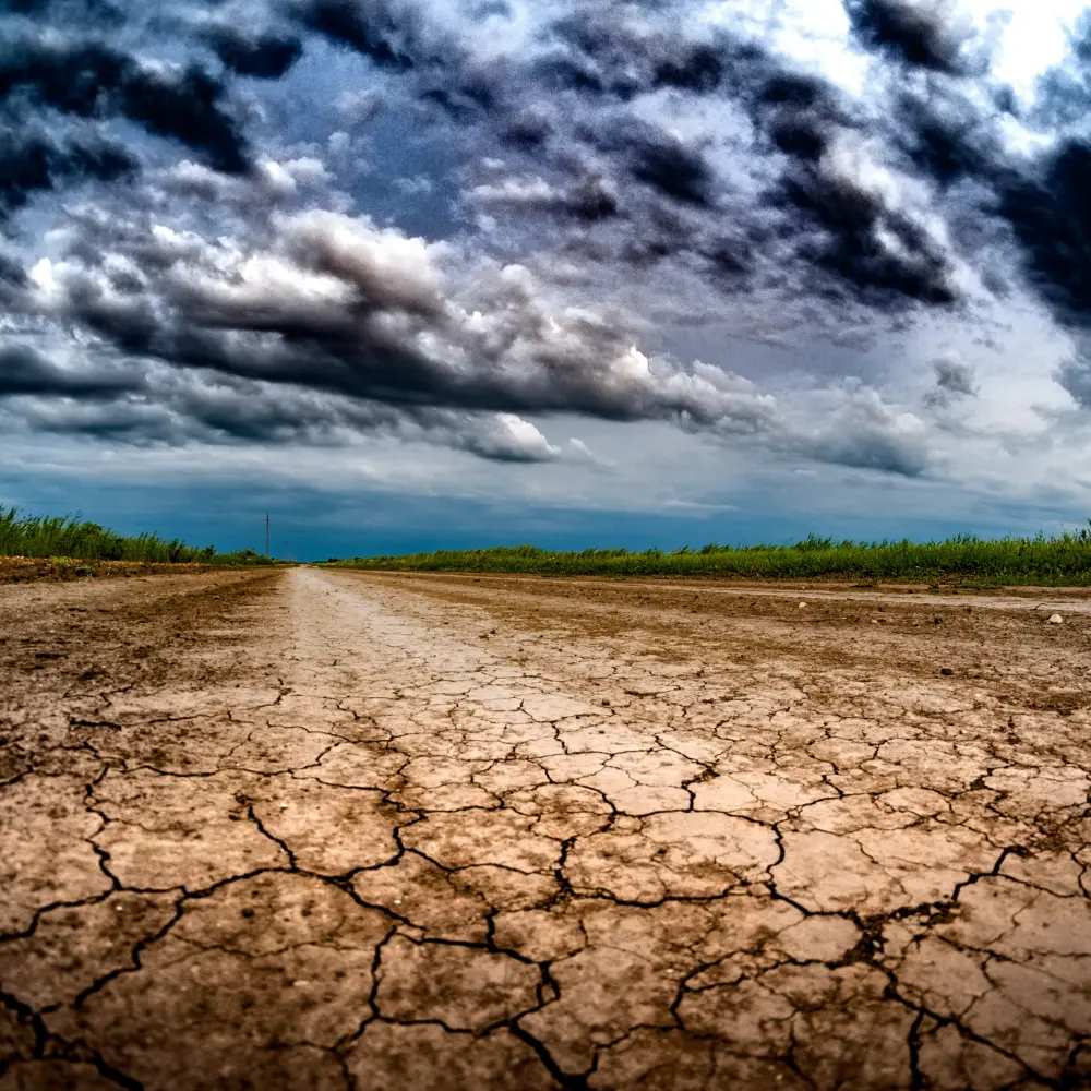 Lenyűgöző naplemente Tiszaföldvár felett