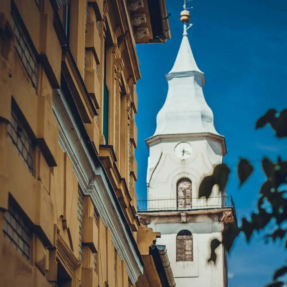 Tiszaföldvár történelmi épületei és emlékművei - Város bemutatkozó