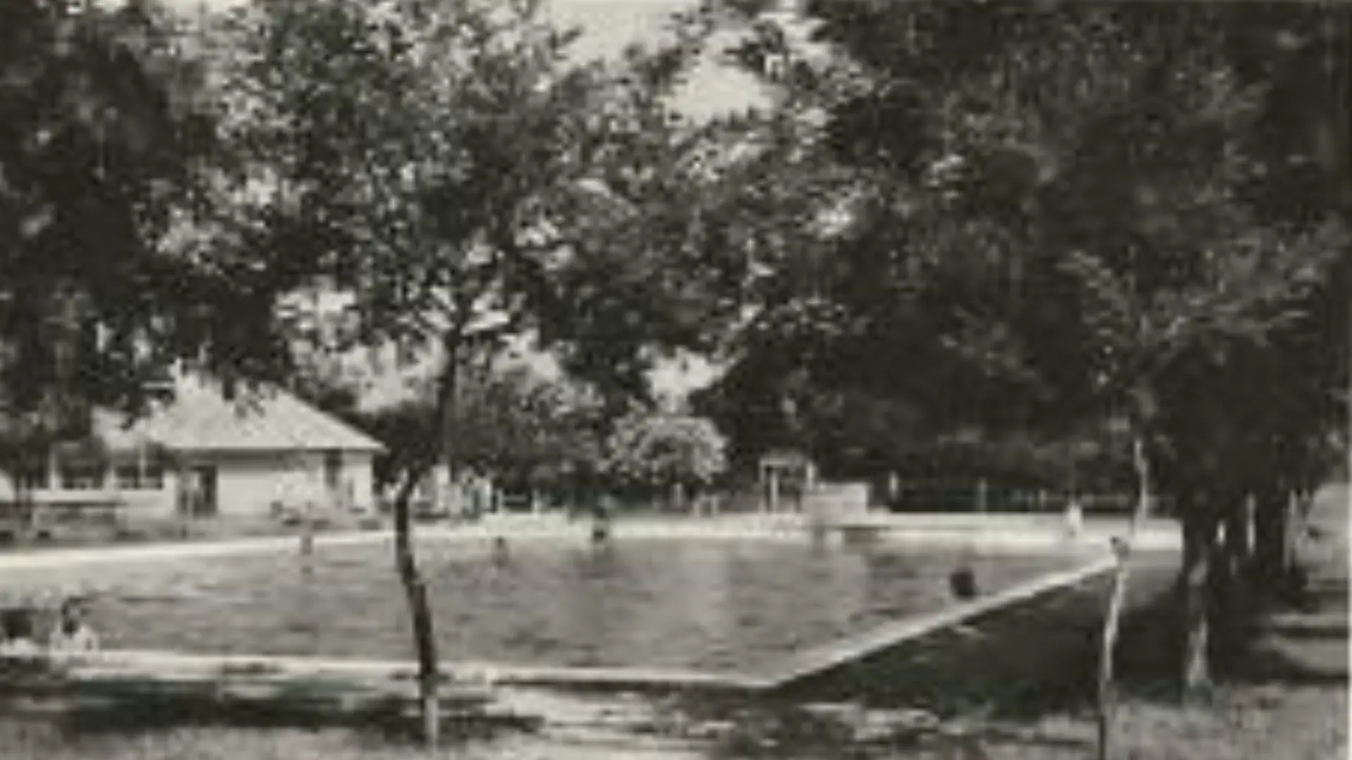 A Tisza folyó régi kikötője