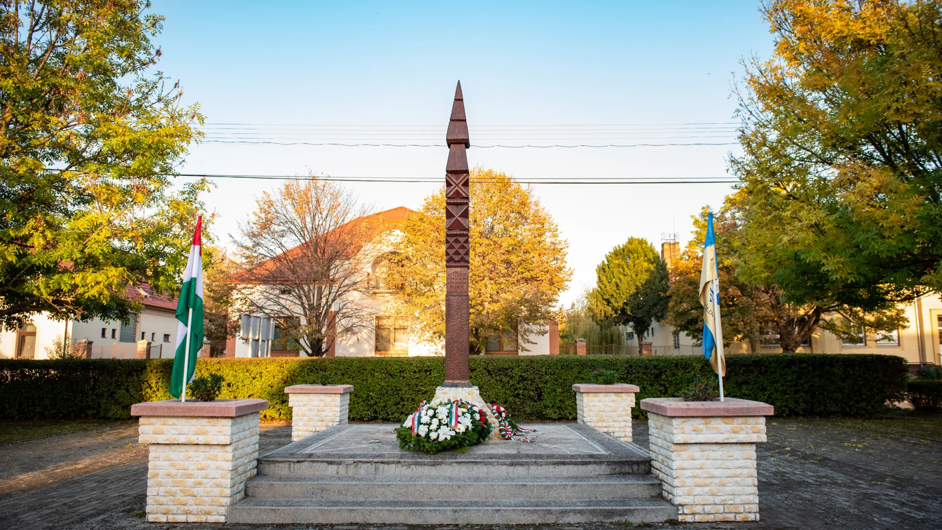 Tiszaföldvár látnivalók hero kép