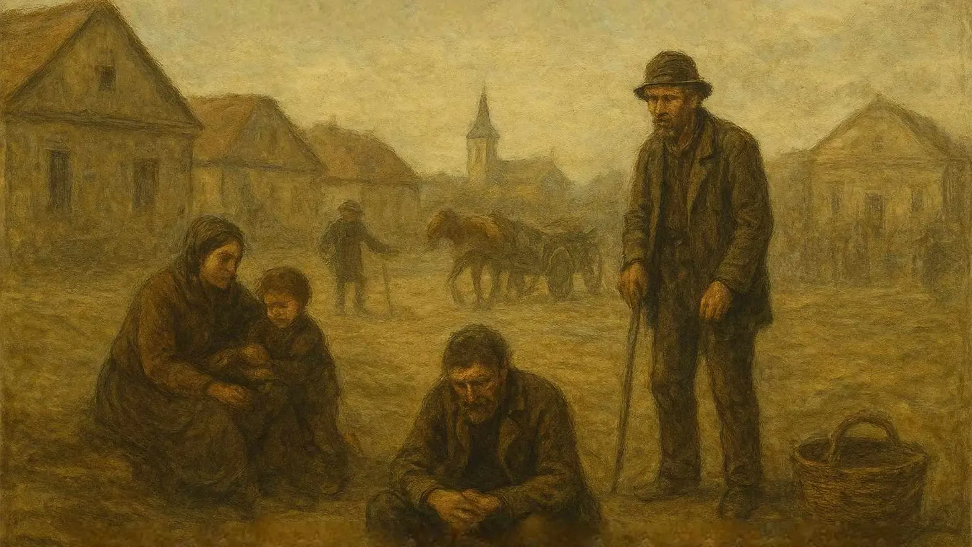 Az 1860-as évek gazdasági nehézségei