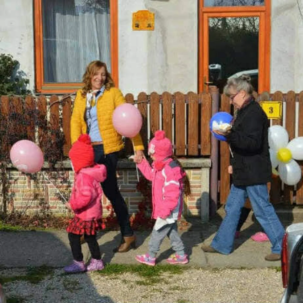 Micimackó Bababolt inspiráló története Kondor Anikó álma Tiszaföldváron - 3. szekció