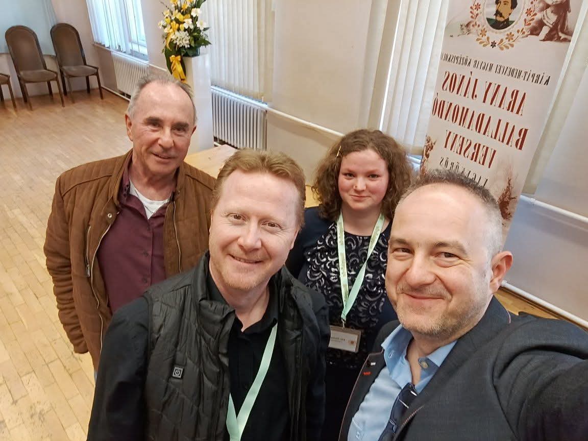 Arany-balladákkal Nagykőrösön: Elismerést hozott a hajnóczys diákok szereplése