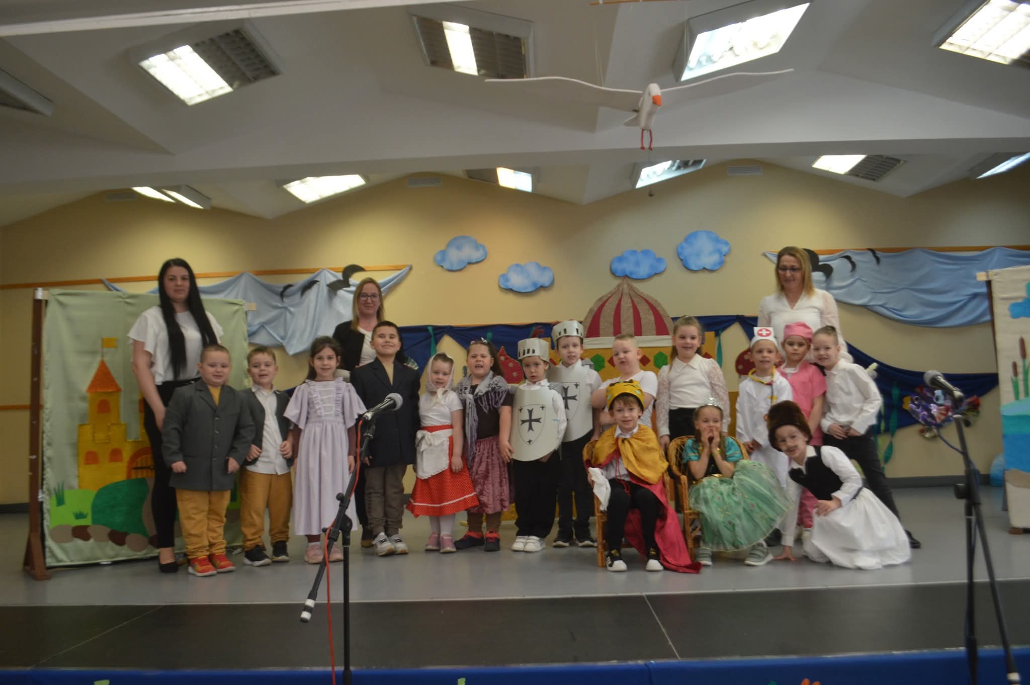 A legkisebbek csillogása: Sikerrel zajlott a III. Városi Tehetségnap Tiszaföldváron