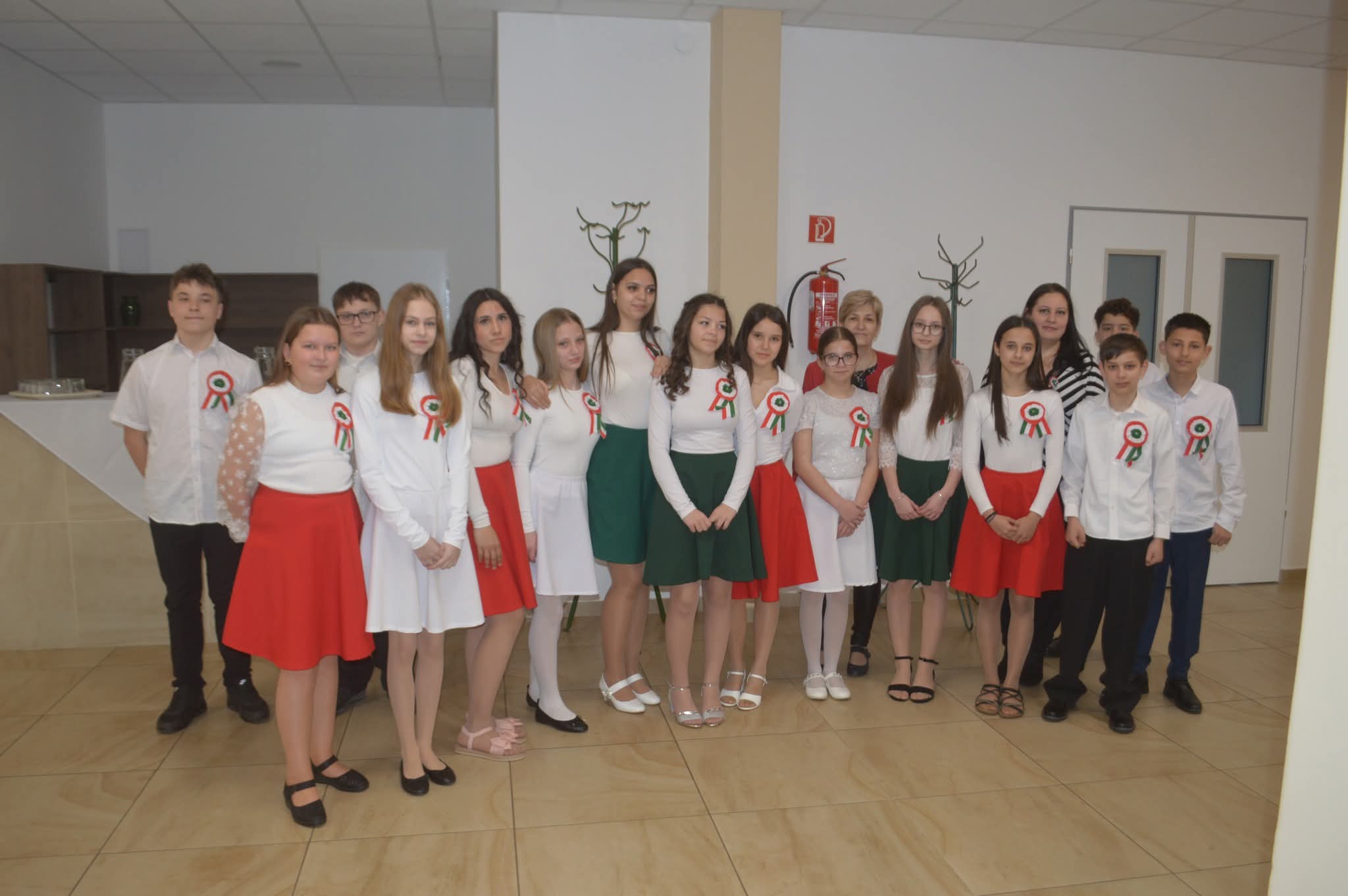 Méltó megemlékezés Tiszaföldváron az 1848–49-es forradalom és szabadságharc évfordulóján