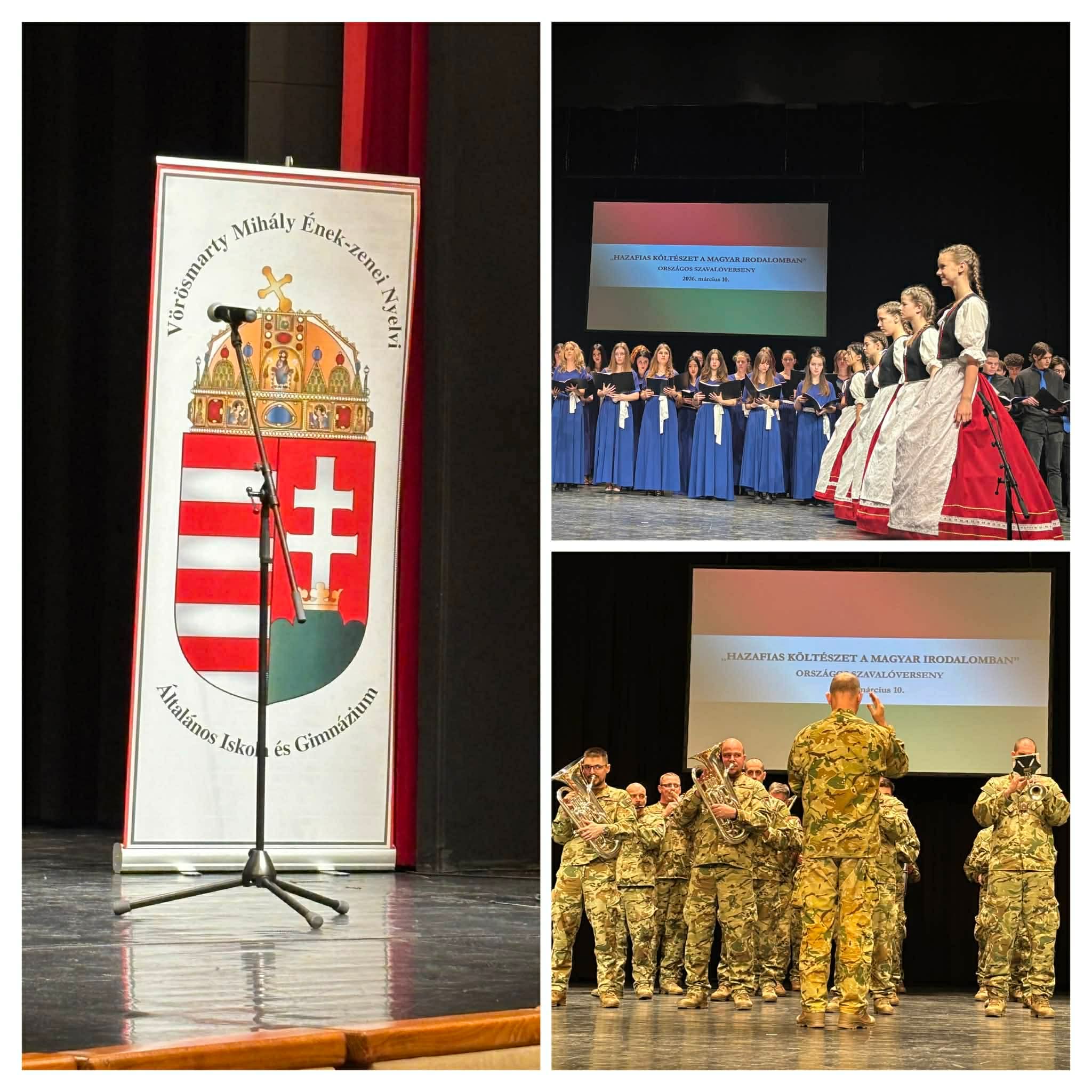Országos versmondó siker a Stefánia Palotában: Hajnal Fanni méltón képviselte a Hajnóczyt