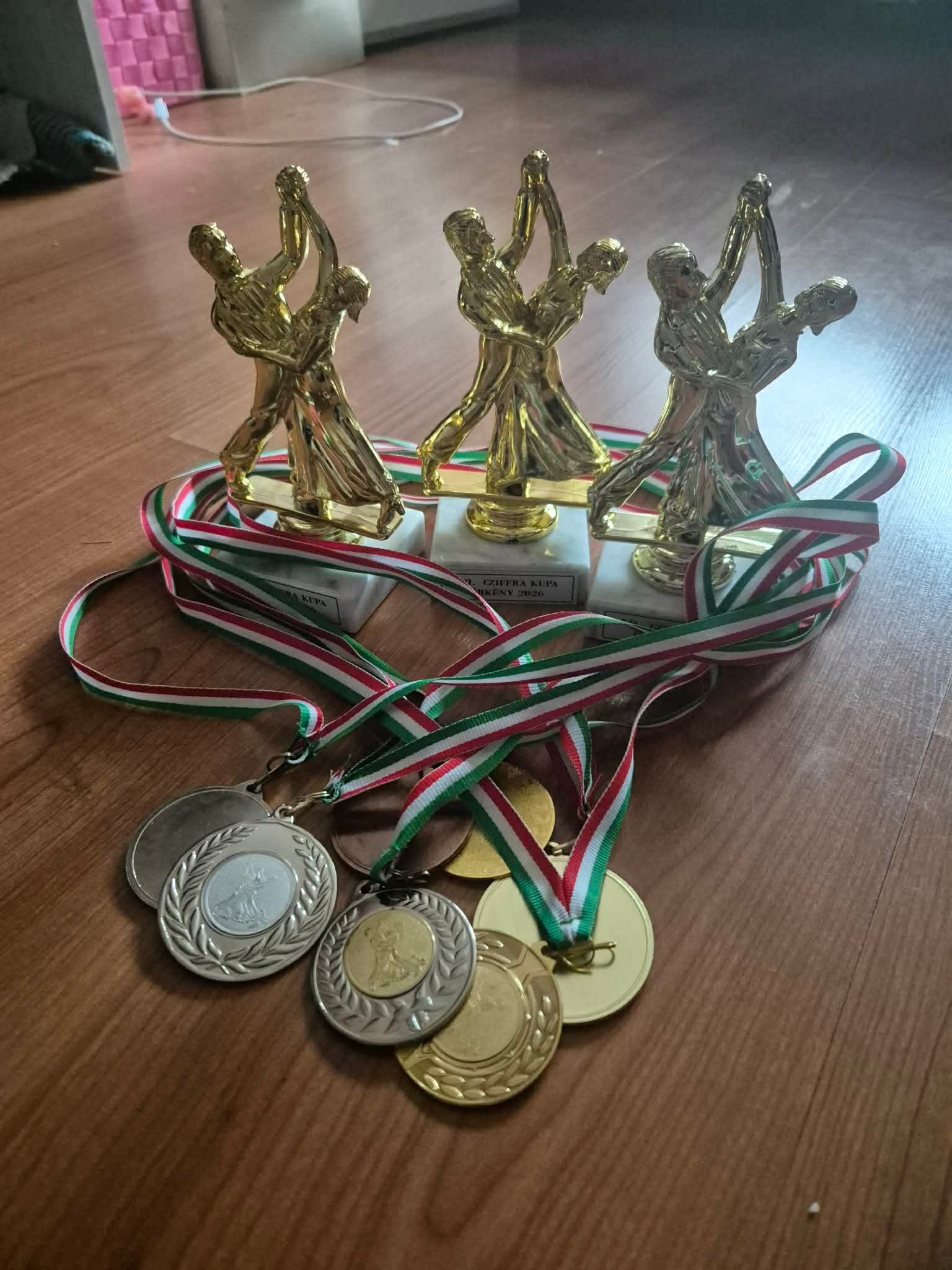 Éremeső Örkényben: Mészáros Linda kiemelkedő sikere a 12. Cziffra Kupán